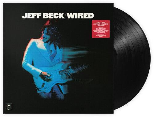 Jeff Beck- Wired (Vinyl)-BoldPlay
