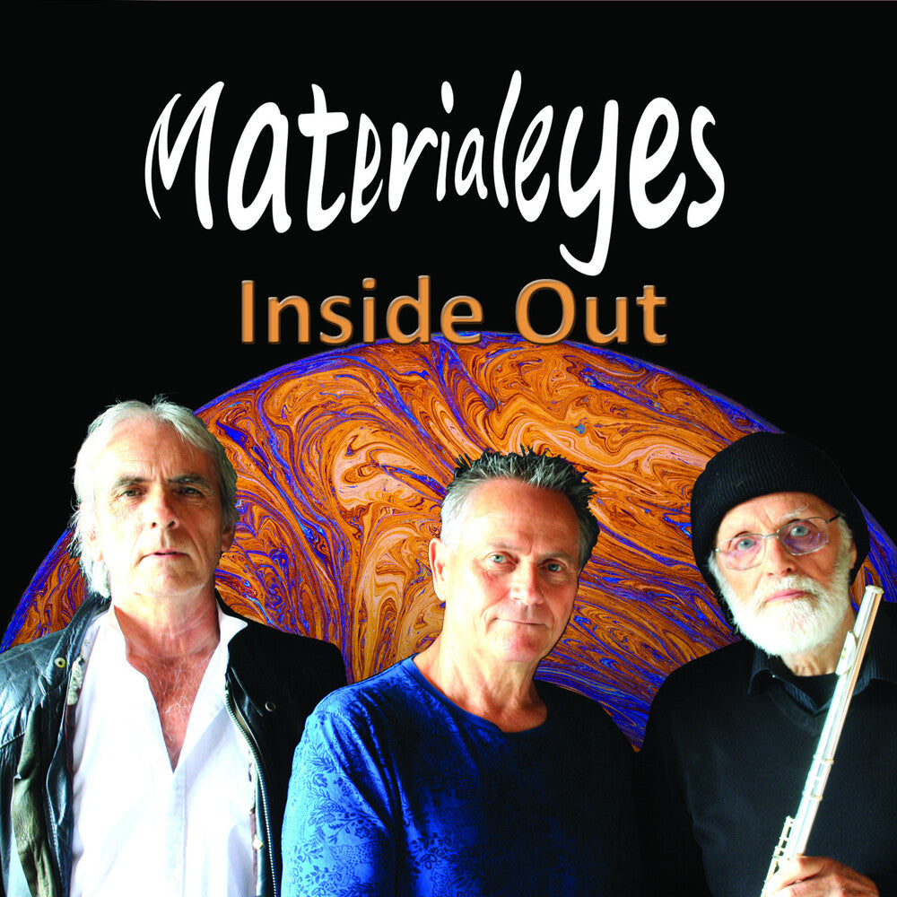Materialeyes- Inside Out (Uk) (CD)-BoldPlay