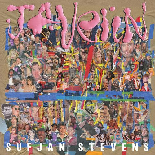 Sufjan Stevens- Javelin (Black Vinyl)-BoldPlay