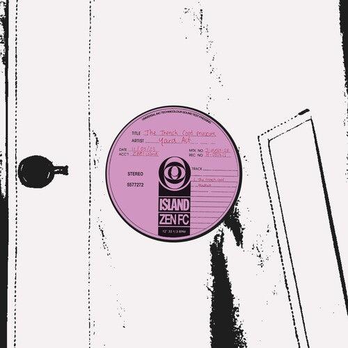 Yard Act- The Trench Coat Museum (Vinyl)-BoldPlay