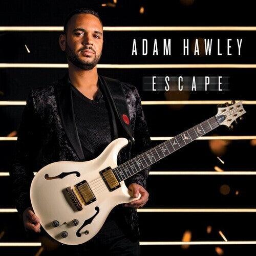 Adam Hawley- Escape (Vinyl)-BoldPlay