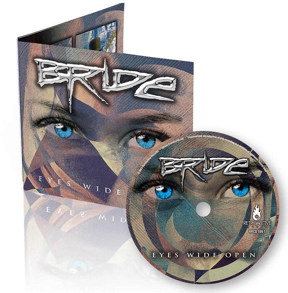 Bride- Eyes Wide Open (Ep) (CD)-BoldPlay