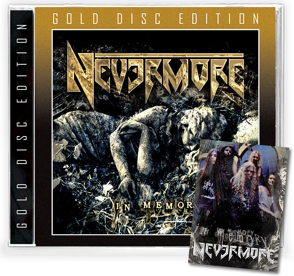 Nevermore- In Memory + 5 (Gold) (CD)-BoldPlay