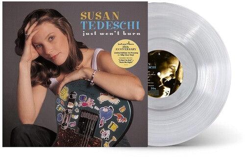 Susan Tedeschi- Just Won't Burn (25th Anniversary Edition) (Vinyl)-BoldPlay
