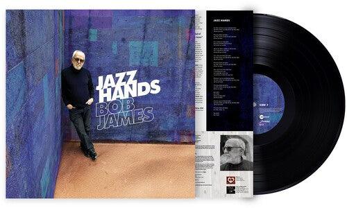 Bob James- Jazz Hands (Vinyl)-BoldPlay