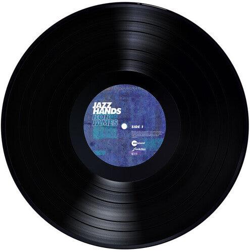 Bob James- Jazz Hands (Vinyl)-BoldPlay