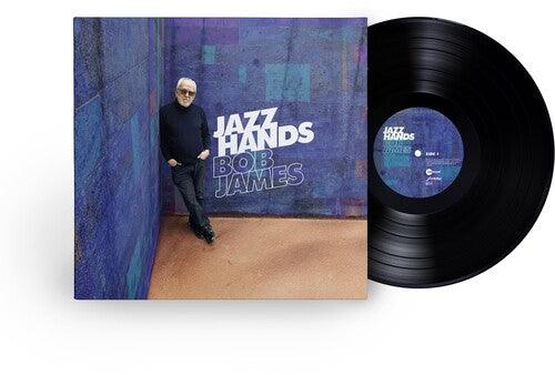Bob James- Jazz Hands (Vinyl)-BoldPlay