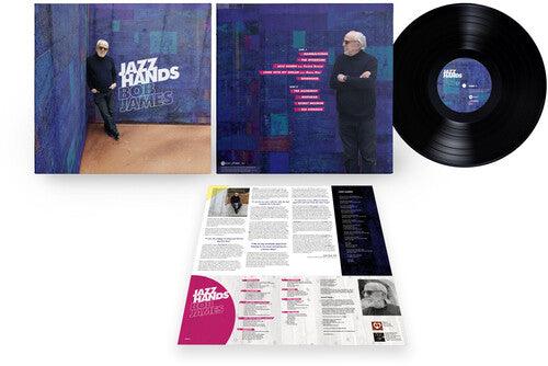 Bob James- Jazz Hands (Vinyl)-BoldPlay