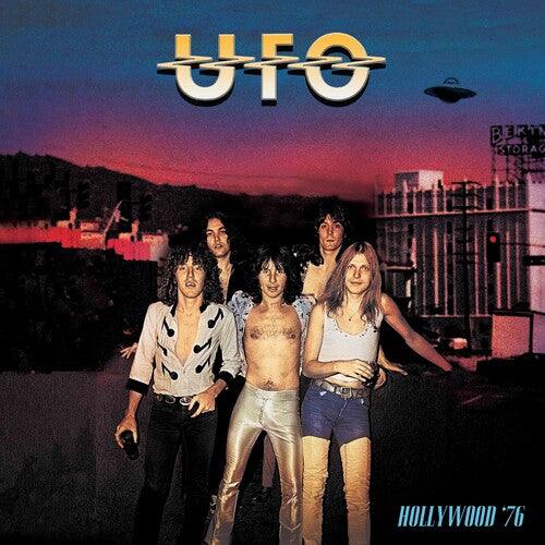 UFO- Hollywood '76 (Vinyl)-BoldPlay