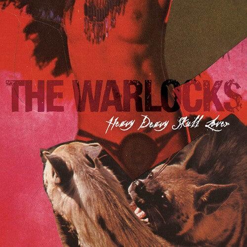 The Warlocks- Heavy Deavy Skull Lover - Haze (Vinyl)-BoldPlay