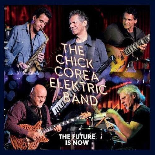 Chick Corea- Future Is Now (CD)-BoldPlay