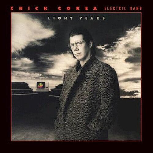 Chick Corea- Light Years (CD)-BoldPlay