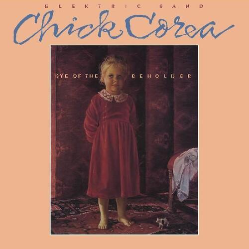 Chick Corea- Eye Of The Beholder (CD)-BoldPlay