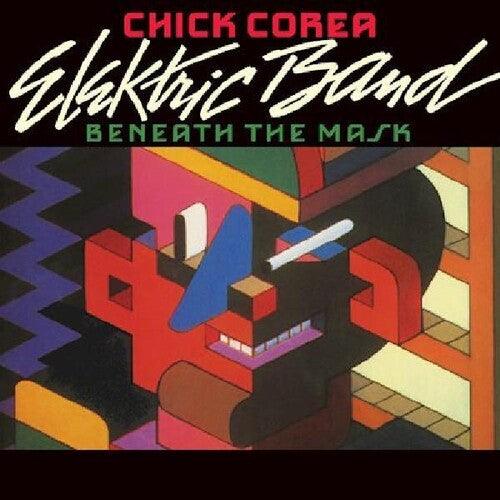 Chick Corea- Beneath The Mask (CD)-BoldPlay