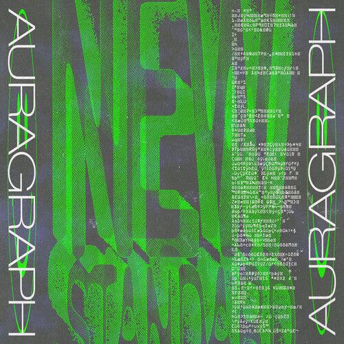 Auragraph- New Standard (Vinyl)-BoldPlay