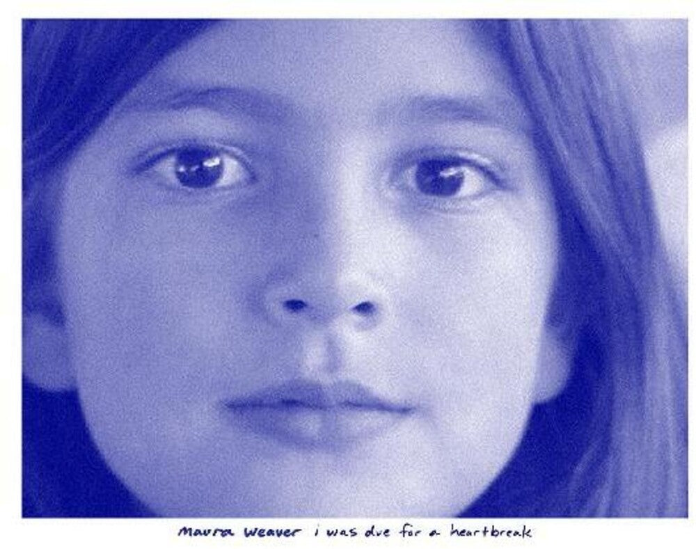 MAURA WEAVER- I Was Due For A Heartbreak (Blue) [Colored Vinyl]-BoldPlay