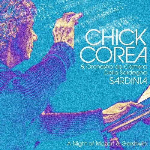 Chick Corea- Sardinia (CD)-BoldPlay