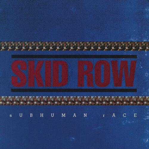 Skid Row- Subhuman Race (Vinyl)-BoldPlay