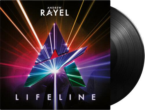 Andrew Rayel- Lifeline - 180-Gram Black Vinyl-BoldPlay