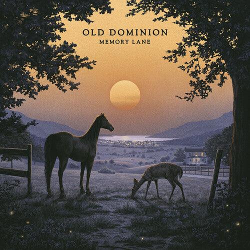 Old Dominion- Memory Lane (CD)-BoldPlay