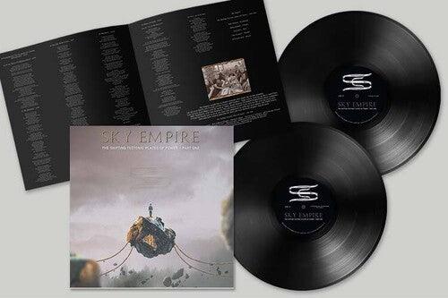 Sky Empire- The Shifting Tectonic Plates Of Power - Part One (Vinyl)-BoldPlay