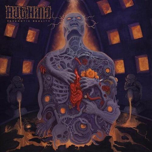 Rat King- Psychotic Reality (Vinyl)-BoldPlay