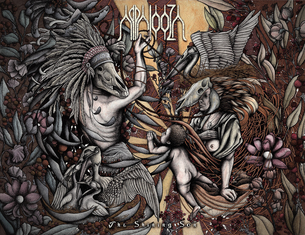 Appalooza- Shiniing Son (Vinyl)-BoldPlay