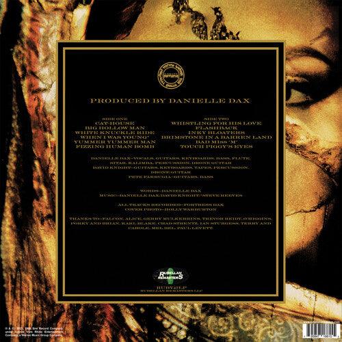 Danielle Dax- Dark Adapted Eye (Vinyl)-BoldPlay