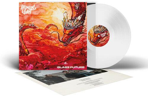 Howling Giant & Sergeant Thunderhoof- Glass Future (Vinyl)-BoldPlay