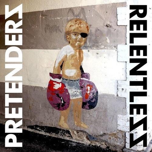 The Pretenders- Relentless (Vinyl)-BoldPlay