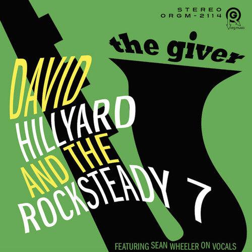 David Hillyard & the Rocksteady 7- Giver - Green (Vinyl)-BoldPlay