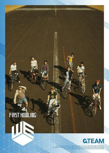 &Team- First Howling: Me (Limited Edition A) (CD)-BoldPlay
