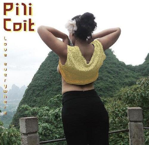 Pili Coit- Love Everywhere (Vinyl)-BoldPlay