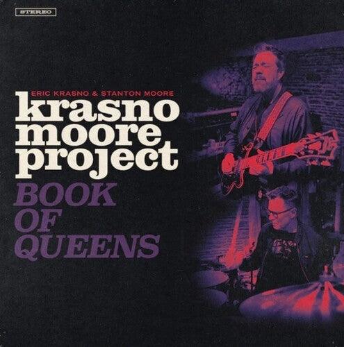 Eric Krasno/Stanton Moore- Krasno/Moore Project: Book Of Queens (CD)-BoldPlay