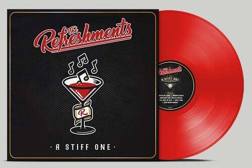 The Refreshments- Stiff One - Red (Vinyl)-BoldPlay