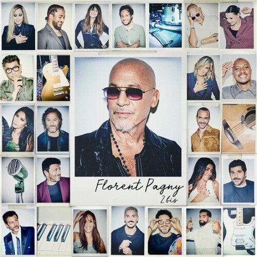 Florent Pagny- 2 Bis (Vinyl)-BoldPlay