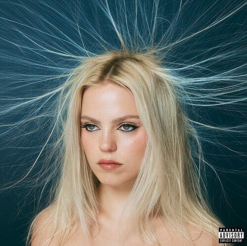 Renee Rapp- Snow Angel (Black Ice Vinyl)-BoldPlay