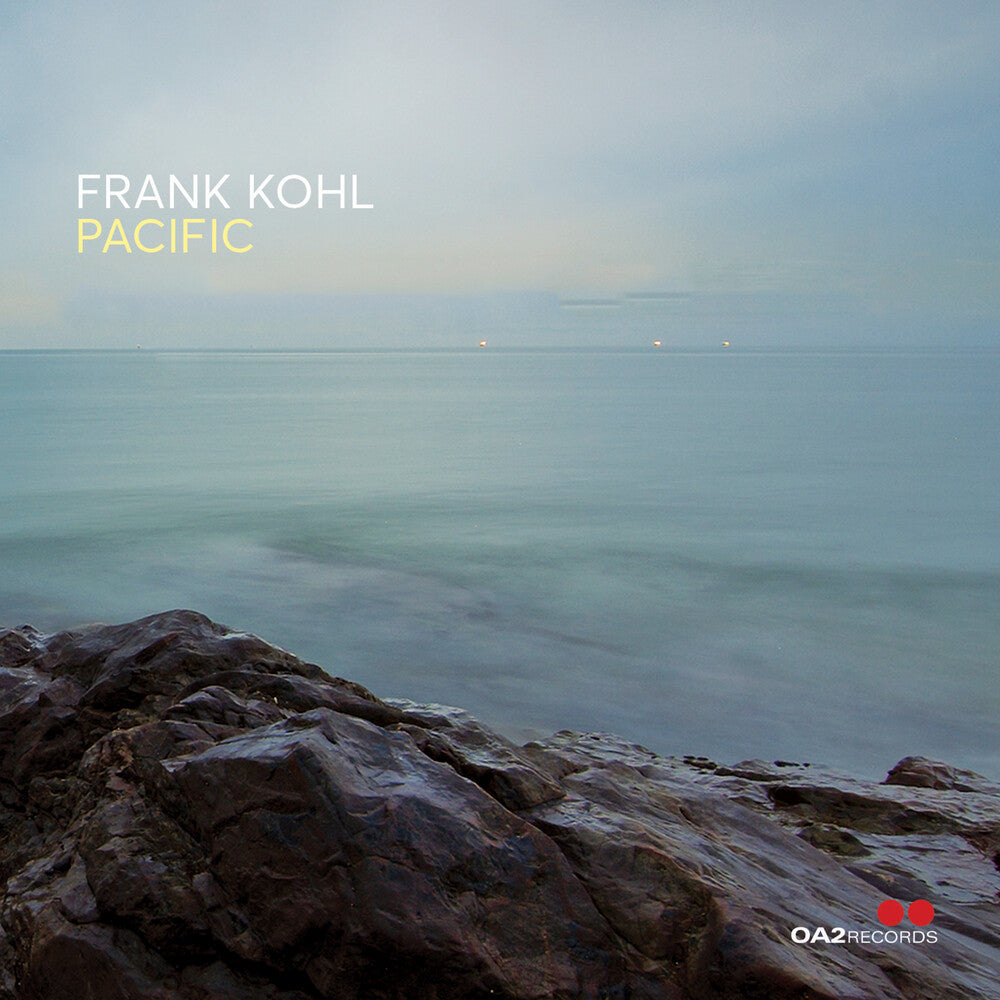 Frank Kohl- Pacific (CD)-BoldPlay