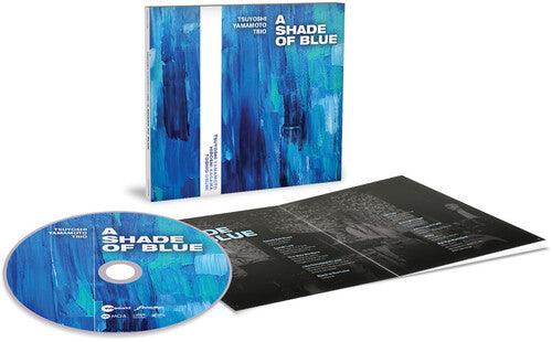 Tsuyoshi Yamamoto Trio- A Shade Of Blue (CD)-BoldPlay