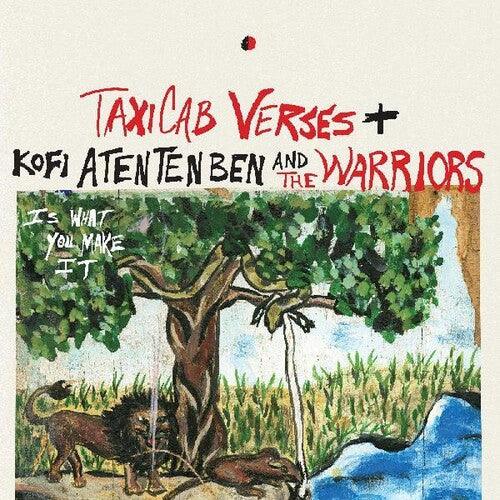 Taxicab Verses- 870 (Vinyl)-BoldPlay