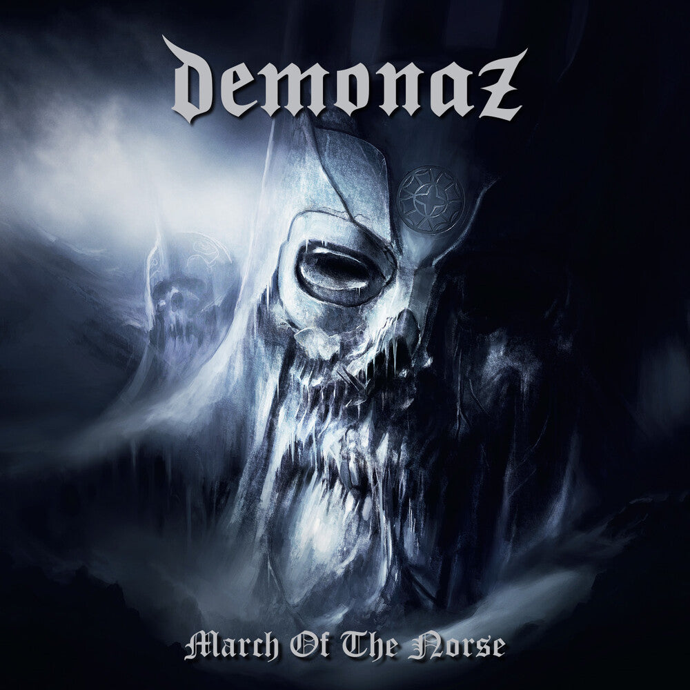 Demonaz- March Of The Norse (Mod) (CD)-BoldPlay