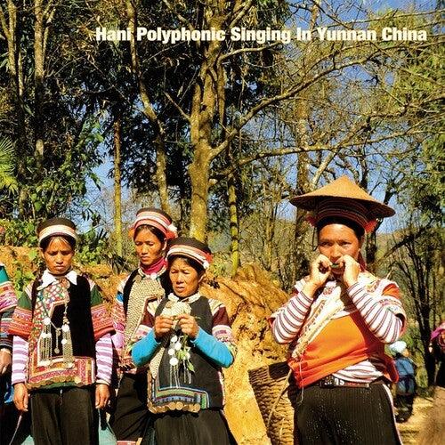 Various Artists- Hani Polyphonic Singing In Yunnan China (Vinyl)-BoldPlay