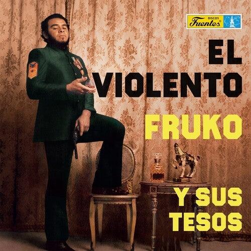 Fruko Y Sus Tesos- El Violento (Vinyl)-BoldPlay