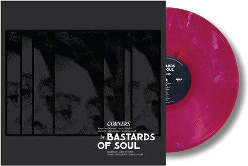 Bastards of Soul- Corners (Vinyl)-BoldPlay