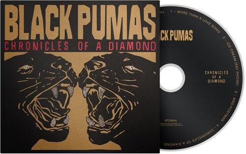 Black Pumas- Chronicles Of A Diamond (CD)-BoldPlay