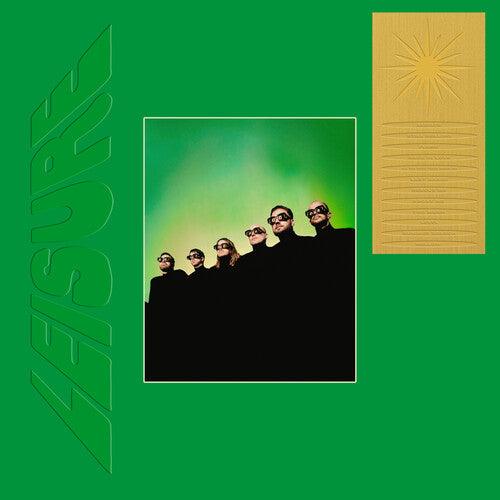 Leisure- Leisurevision (Vinyl)-BoldPlay