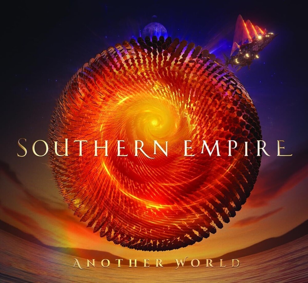 Southern Empire- Another World (Uk) (Vinyl)-BoldPlay