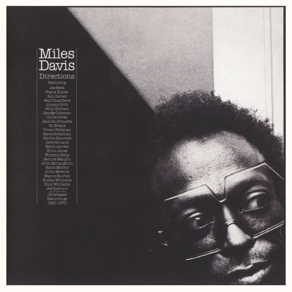 Miles Davis- Directions (Hol) (CD)-BoldPlay