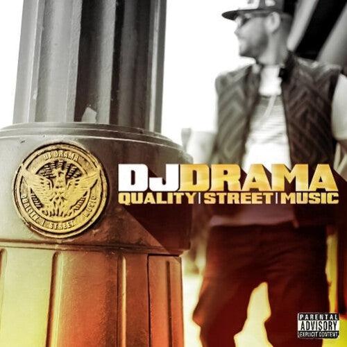 DJ Drama- Quality Street Music (Vinyl)-BoldPlay