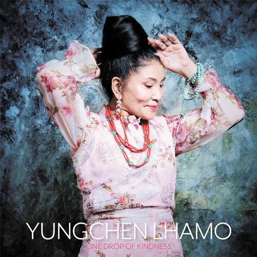 Yungchen Lhamo- One Drop of Kindness (CD)-BoldPlay